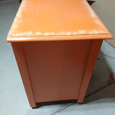 Vintage art deco 3 drawer chest of drawers