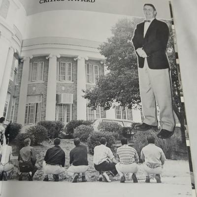 1955, 1956 & 1957 OWL yearbooks Fresno California high school