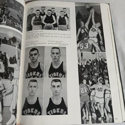 Four Reville Yearbooks 1958,1963 & others- Fort Hays Kansas State college