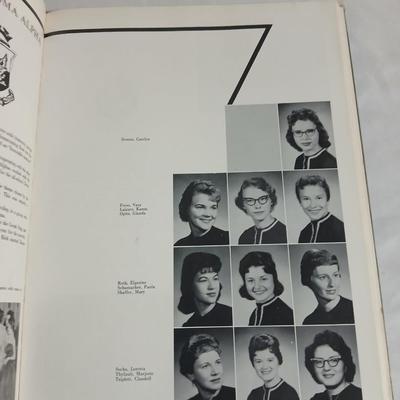 Four Reville Yearbooks 1958,1963 & others- Fort Hays Kansas State college