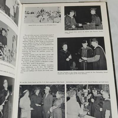 Four Reville Yearbooks 1958,1963 & others- Fort Hays Kansas State college