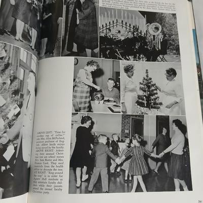 Four Reville Yearbooks 1958,1963 & others- Fort Hays Kansas State college