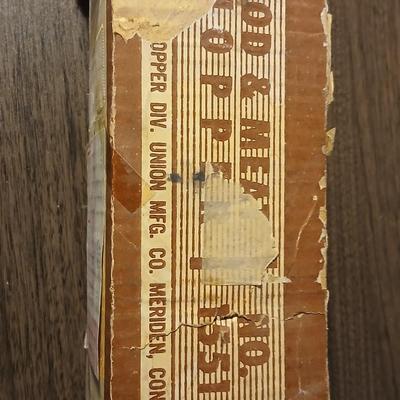 Like new Vintage Climax table mount food & meat grinder / chopper