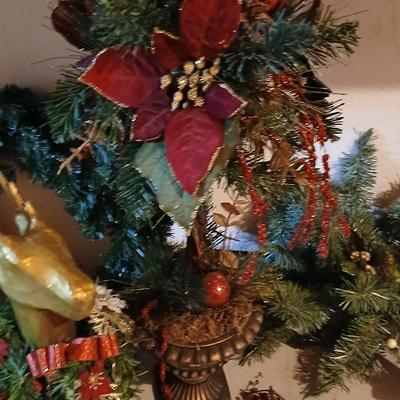 Christmas Decorations - and Women's Christmas clothing size L