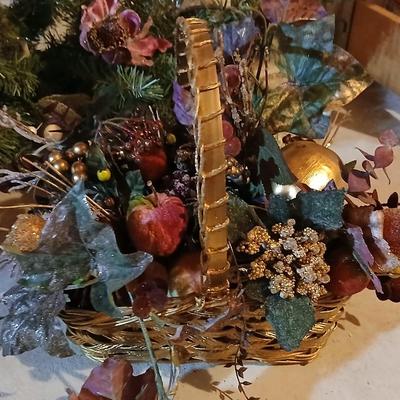 Christmas Decorations - and Women's Christmas clothing size L