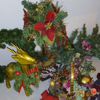 Christmas Decorations - and Women's Christmas clothing size L