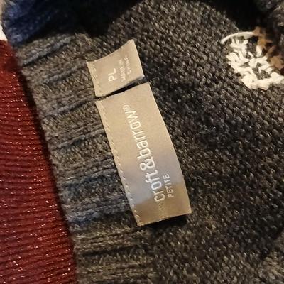 Christmas Decorations - and Women's Christmas clothing size L