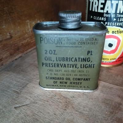 Rifle cleaning kits - some ammunition and more