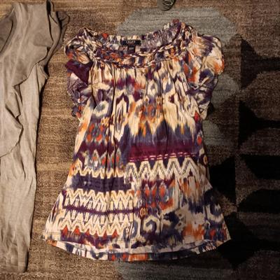 LADIES CLOTHES SIZE MEDIUM