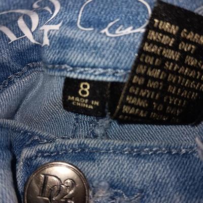LADIES JEANS SEE PICS FOR SIZES