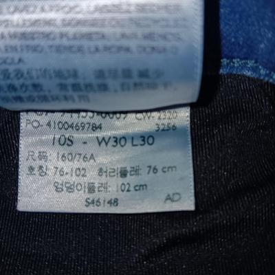 LADIES JEANS SEE PICS FOR SIZES