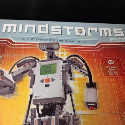 LEGO MINDSTORMS CREATE ROBOTIC INVENTIONS