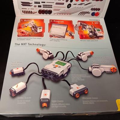 LEGO MINDSTORMS CREATE ROBOTIC INVENTIONS