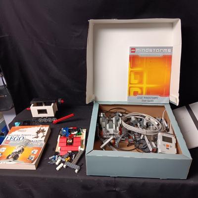 LEGO MINDSTORMS CREATE ROBOTIC INVENTIONS