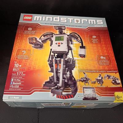 LEGO MINDSTORMS CREATE ROBOTIC INVENTIONS