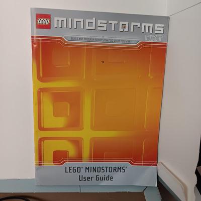 LEGO MINDSTORMS CREATE ROBOTIC INVENTIONS