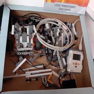 LEGO MINDSTORMS CREATE ROBOTIC INVENTIONS