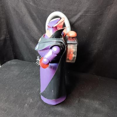 "ZURG" DISNEY TALKING ACTION FIGURE, IT WORKS!