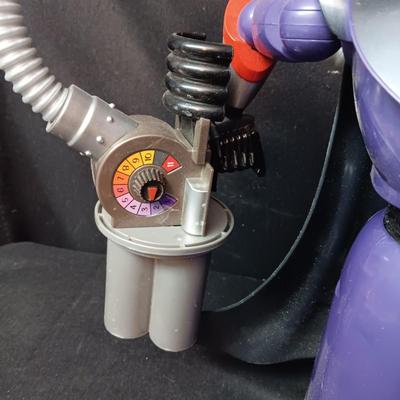 "ZURG" DISNEY TALKING ACTION FIGURE, IT WORKS!