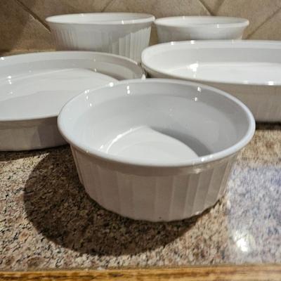 Corning ware dishes