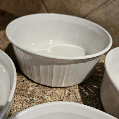 Corning ware dishes