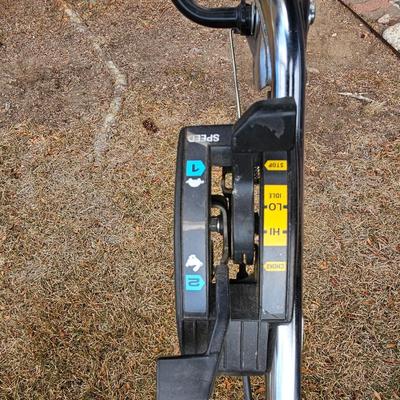 Tested & running Honda HR 214 SX Self-propelled Lawn Mower with grass collector bag