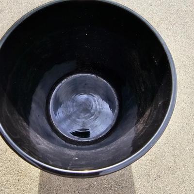 Decorative Ceramic flowerpots with seed packets and more