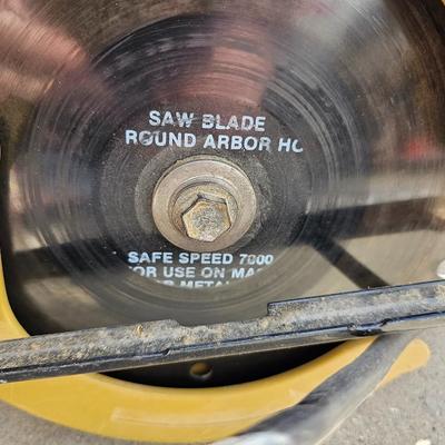 Black & Decker 7 1/4" Circular saw