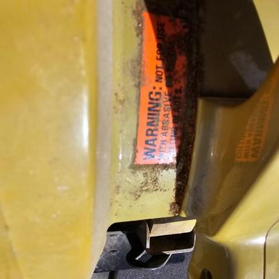 Black & Decker 7 1/4" Circular saw