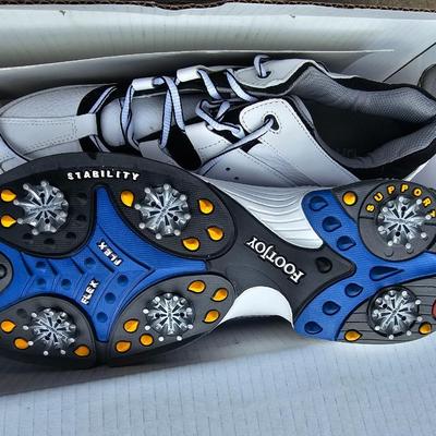New size 12 Footjoy Hydrolite golf shoes