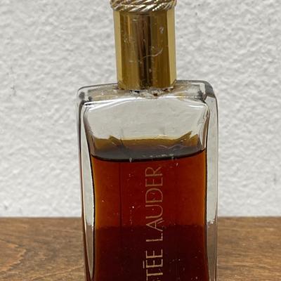 Vintage Estee Lauder Youth Dew Cologne Splash .5 fl. oz. Travel Size Bottle USA