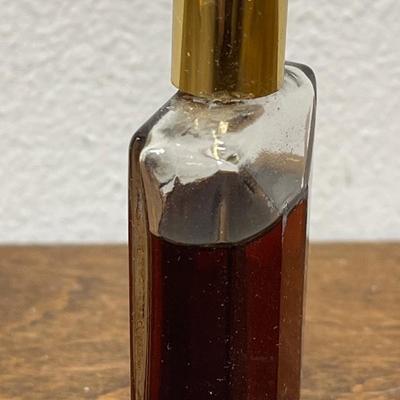 Vintage Estee Lauder Youth Dew Cologne Splash .5 fl. oz. Travel Size Bottle USA