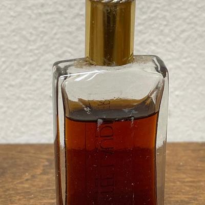 Vintage Estee Lauder Youth Dew Cologne Splash .5 fl. oz. Travel Size Bottle USA