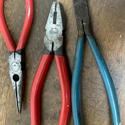 Vintage Hand tool Lot