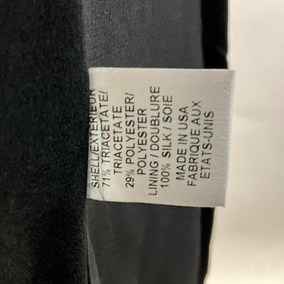 436 HAUTE HIPPIE Black Jacket Size 6