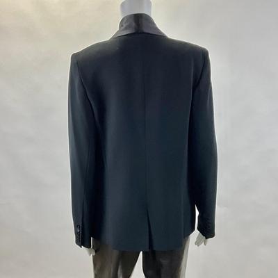 436 HAUTE HIPPIE Black Jacket Size 6