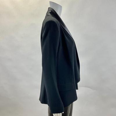 436 HAUTE HIPPIE Black Jacket Size 6