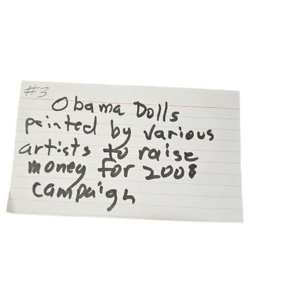 2008 Political Figurines