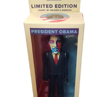 2008 Political Figurines