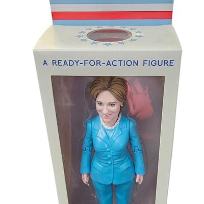 2008 Political Figurines