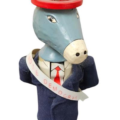 2008 Political Figurines