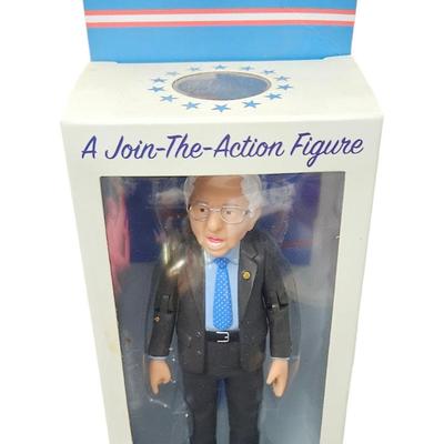 2008 Political Figurines