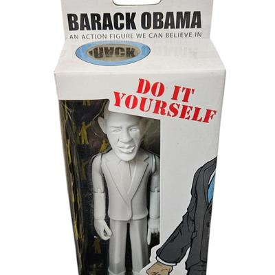 2008 Political Figurines