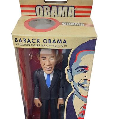 2008 Political Figurines