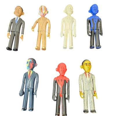 2008 Political Figurines