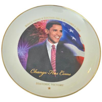 2008 Political Figurines