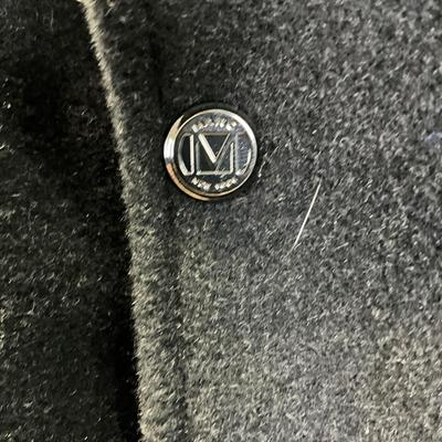 438 MARC NEW YORK Mens Heavy Jacket Size XL