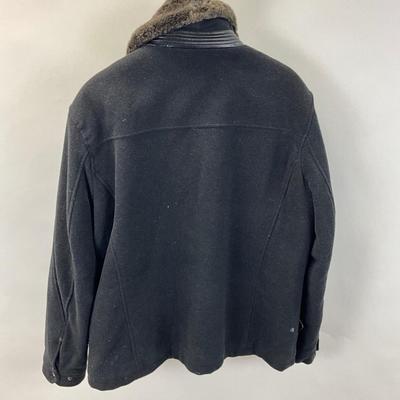 438 MARC NEW YORK Mens Heavy Jacket Size XL