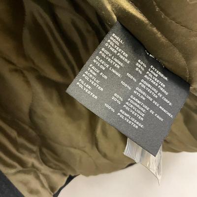 438 MARC NEW YORK Mens Heavy Jacket Size XL