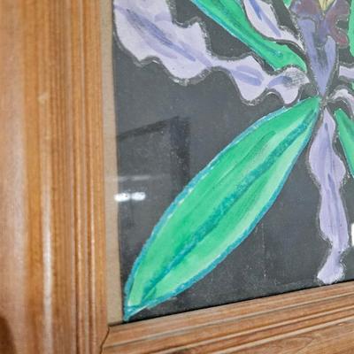 Jean Hall Artwork " Legend "